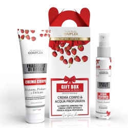 PHARMA COMPLEX GIFT BOX FRAGOLINE DI BOSCO