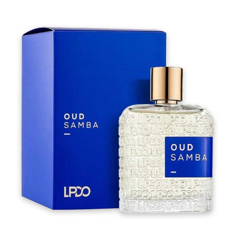 LPDO OUD SAMBA 100ML EDPI