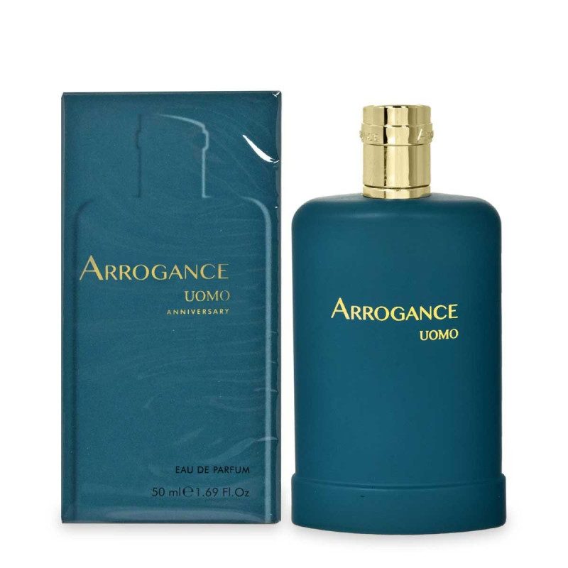 ARROGANCE ANNIVERSARY UOMO EDP 50 ML