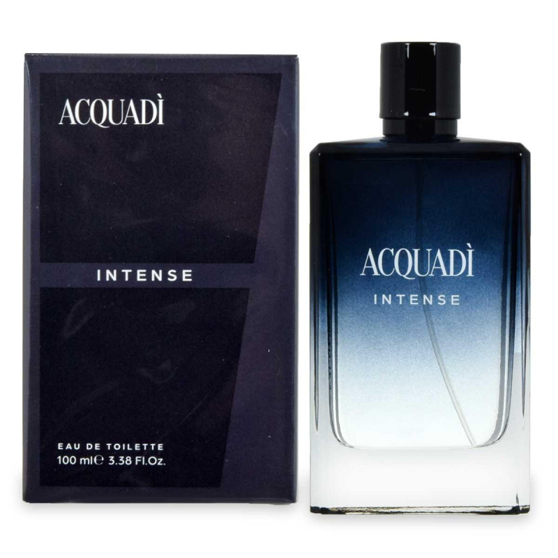 ACQUADI' INTENSE EDT 100 ML