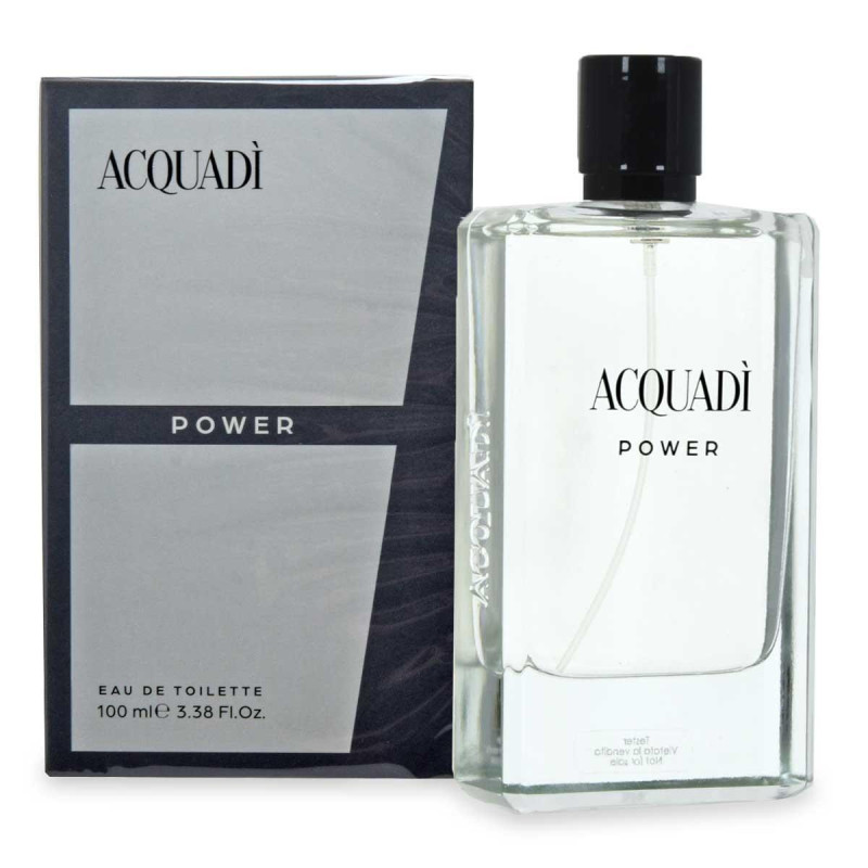 ACQUADI' POWER EDT 100 ML
