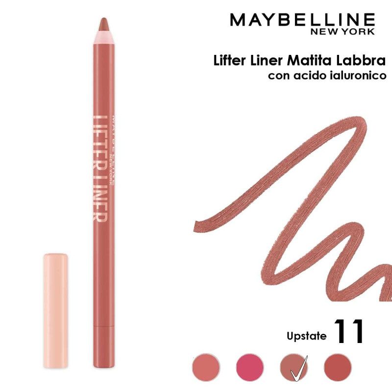 MAYBELLINE LIFTER LINER 011