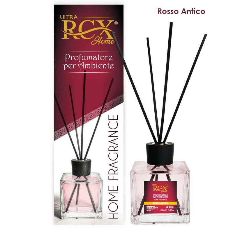 RETINOL COMPLEX PROFUMATORE AMBIENTE 500 ML ROSSO ANTICO
