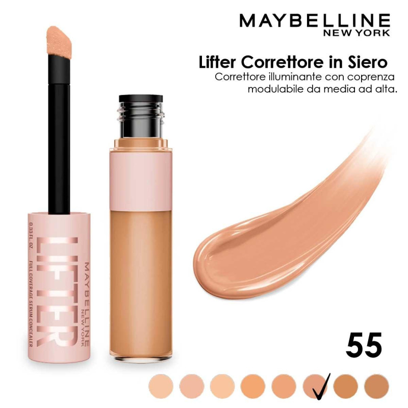 MAYBELLINE LIFTER CONCEALER 55