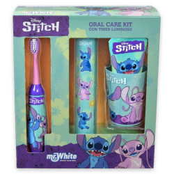 STITCH (TURBO +DENT 75ML + BEAKER + LIGHTING BASE)