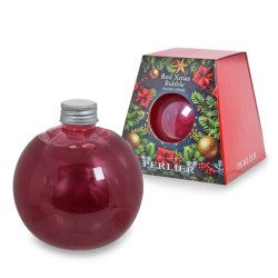 PERLIER RED XMAS BUBBLE 500 ML