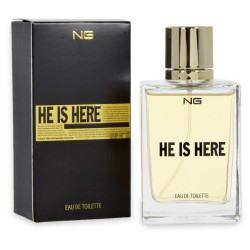 NG HE IS HERE EDT 100 ML