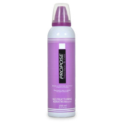 PROPOSE RESTRUCTURING KERATIN MOUSSE 250 ML