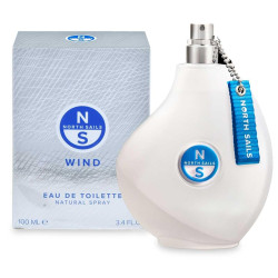 NORTH SAILS WIND EDT 100 ML VAPO