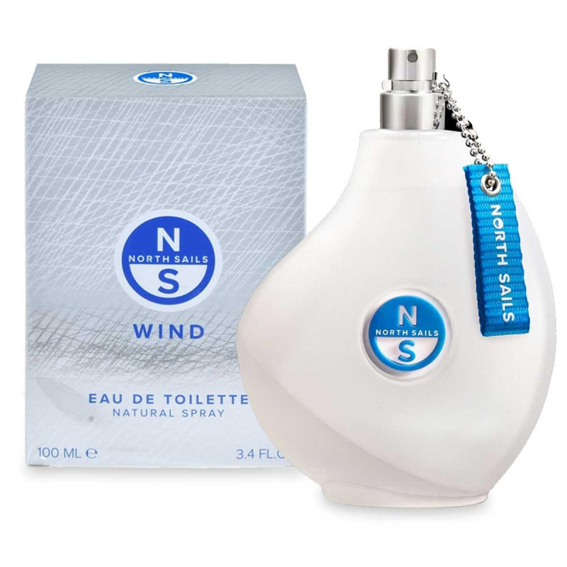 NORTH SAILS WIND EDT 100 ML VAPO