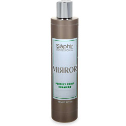 SAPHIR MIRROR PERFECT CURLS SHAMPOO 300 ML
