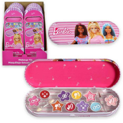 BARBIE MAKEUP TIN