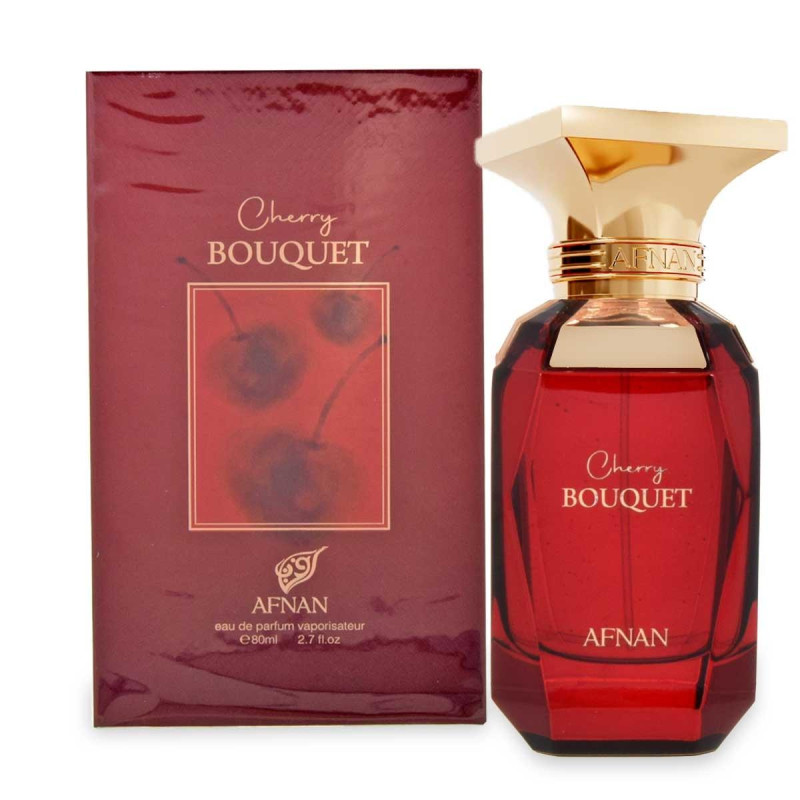 AFNAN CHERRY BOUQUET 80 ML