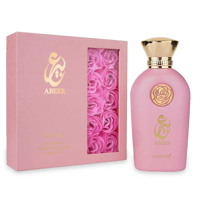 RIIFFS ABEER EDP 100ML (W) EDP 100 ML