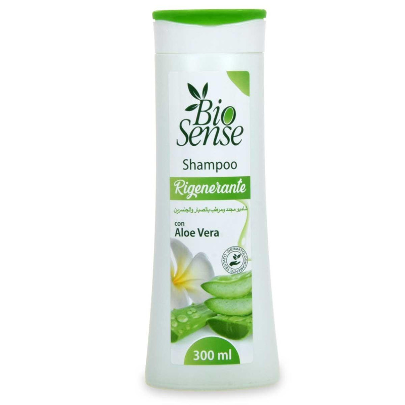 BIO SENSE SHAMPOO ML 300 ALOE VERA