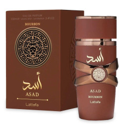 LATTAFA ASAD BOUBOURN (M) EDP 100 ML