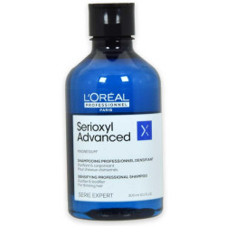 L'OREAL SERIOXYL ADVANCED SHAMPOO 300 ML