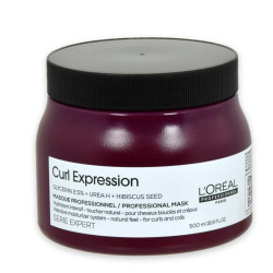 L'OREAL CURL EXPRESSION MASQUE 500 ML