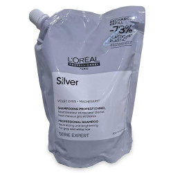 L'OREAL SILVER SHAMPOO 500 ML REFILL