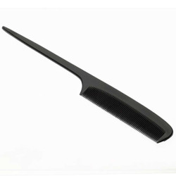 PETTINE CODA NERO