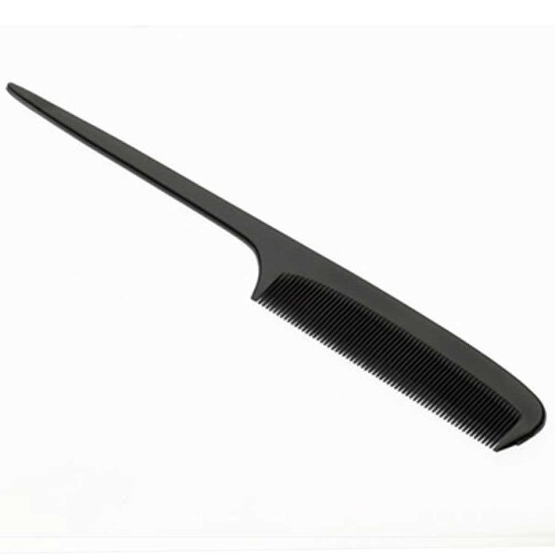 PETTINE CODA NERO