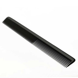 PETTINE BARBIERE NERO