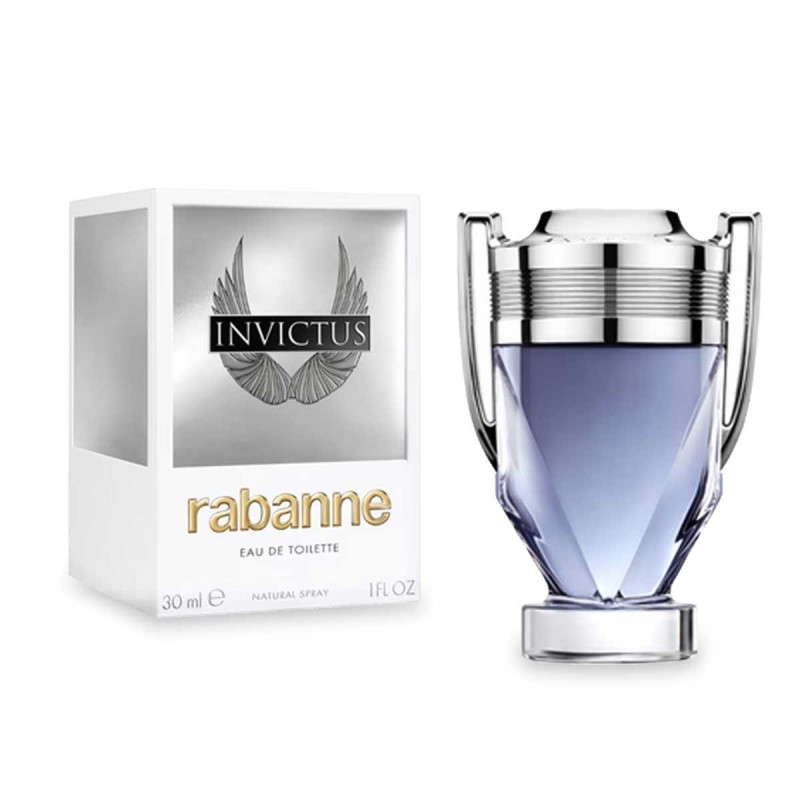 INVICTUS EDT 30 ML VAPO