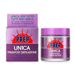 PREP UN1CA PRE E POST DEPILAZIONE 75 ML