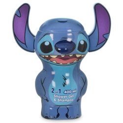 STITCH GEL&SHAMPOO 2IN1 2D 400ML
