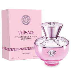 VERSACE DYLAN PINK BLUSH EDP 100 ML