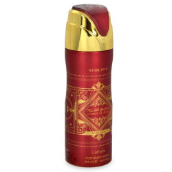 LATTAFA BADEE AL OUD SUBLIME DEODORANT 200 ML