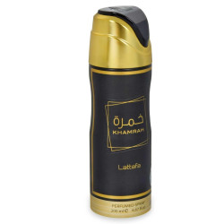 LATTAFA KHAMRAH DEODORANT 200 ML