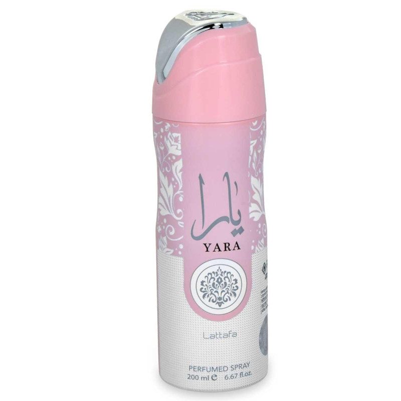LATTAFA YARA DEODORANT 200 ML