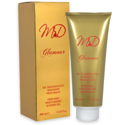 M&D GLAMOUR BAGNOSHIUMA 400ML